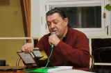 Говорит лауреат премии «Anthologia» за 2014 год Виталий Пуханов